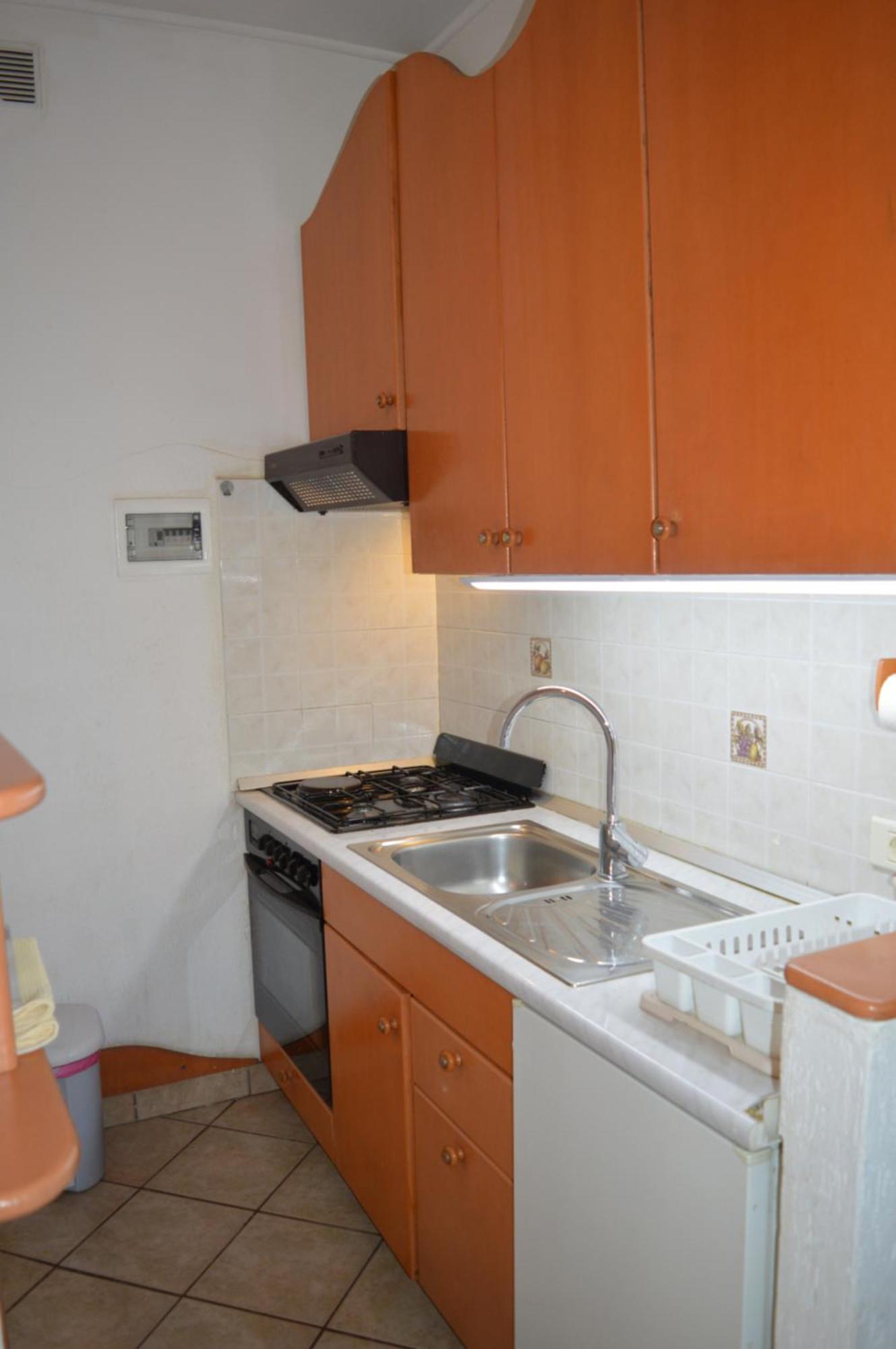 Apartments Ballabanka 科佩尔 外观 照片