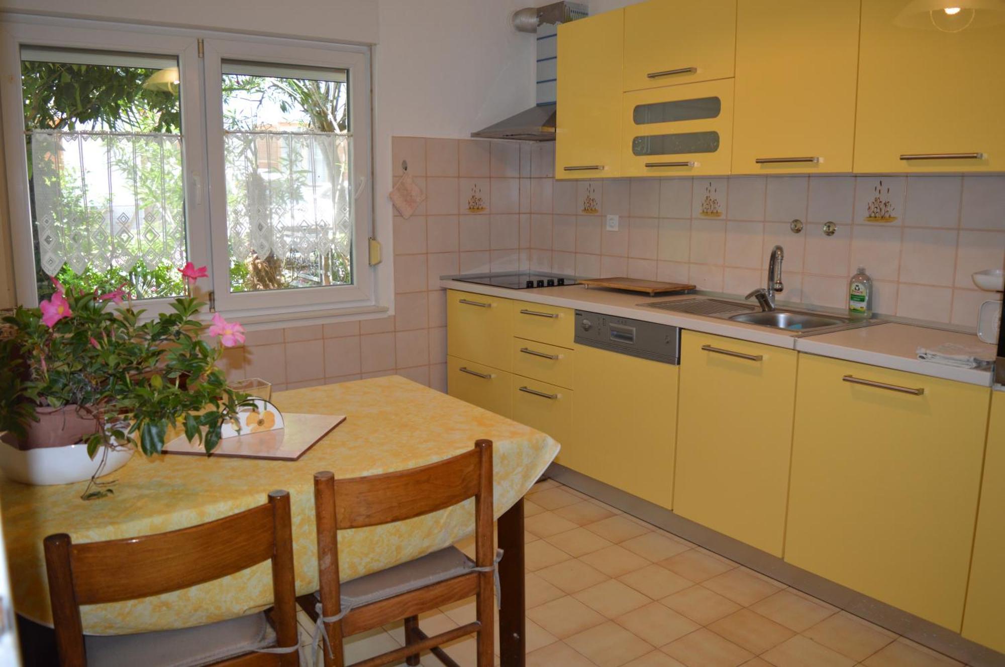 Apartments Ballabanka 科佩尔 外观 照片