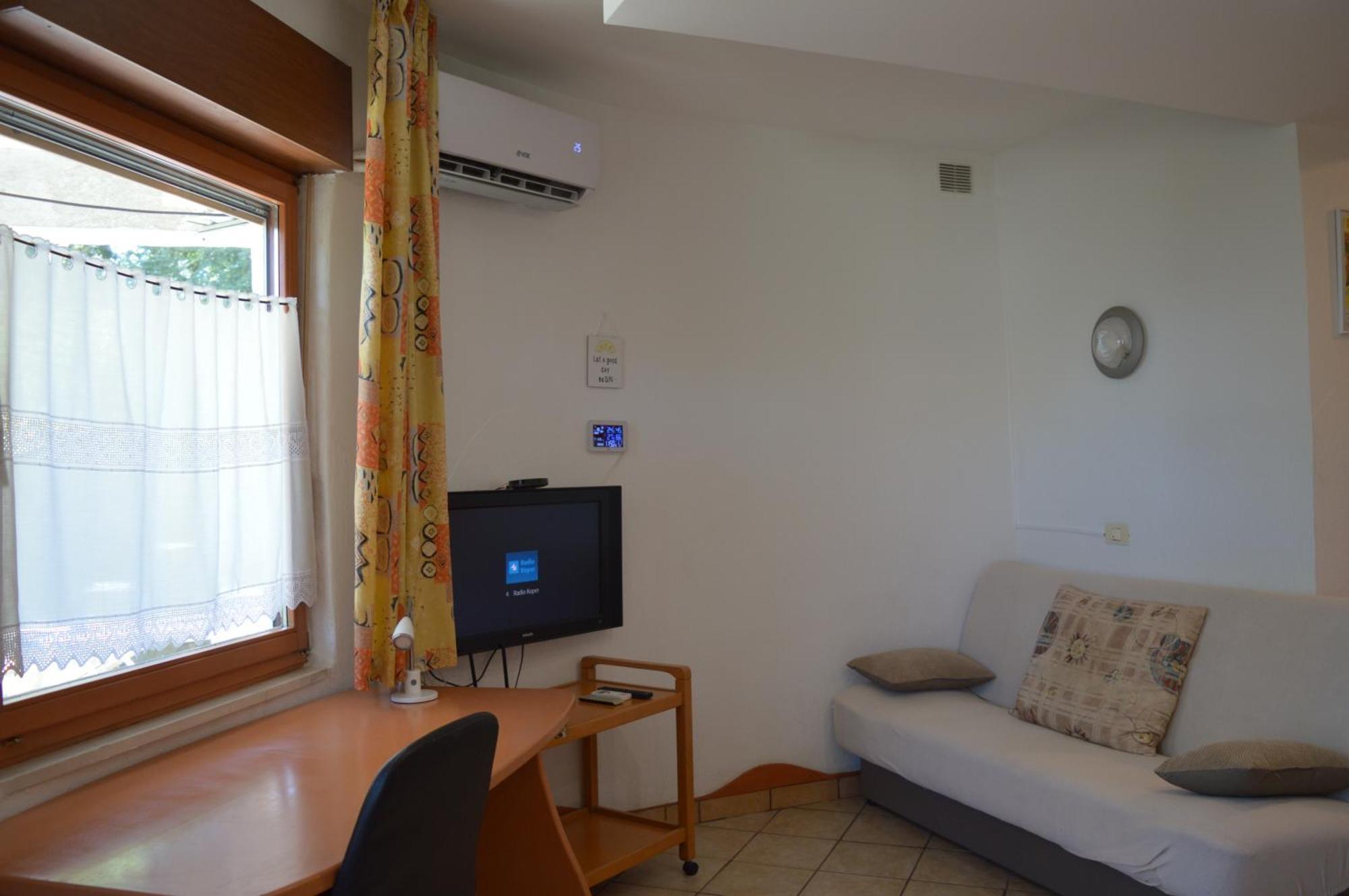 Apartments Ballabanka 科佩尔 外观 照片