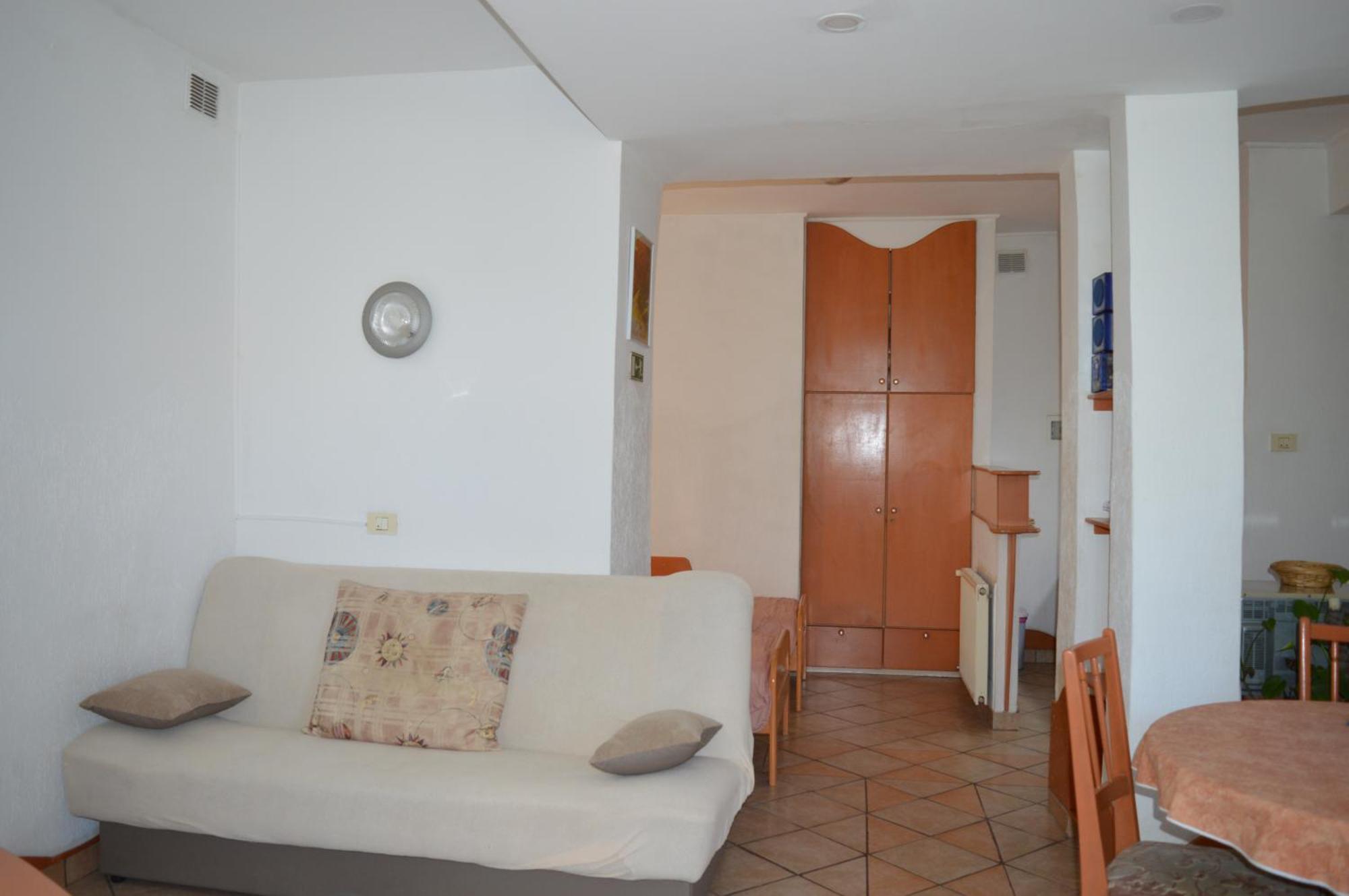 Apartments Ballabanka 科佩尔 外观 照片