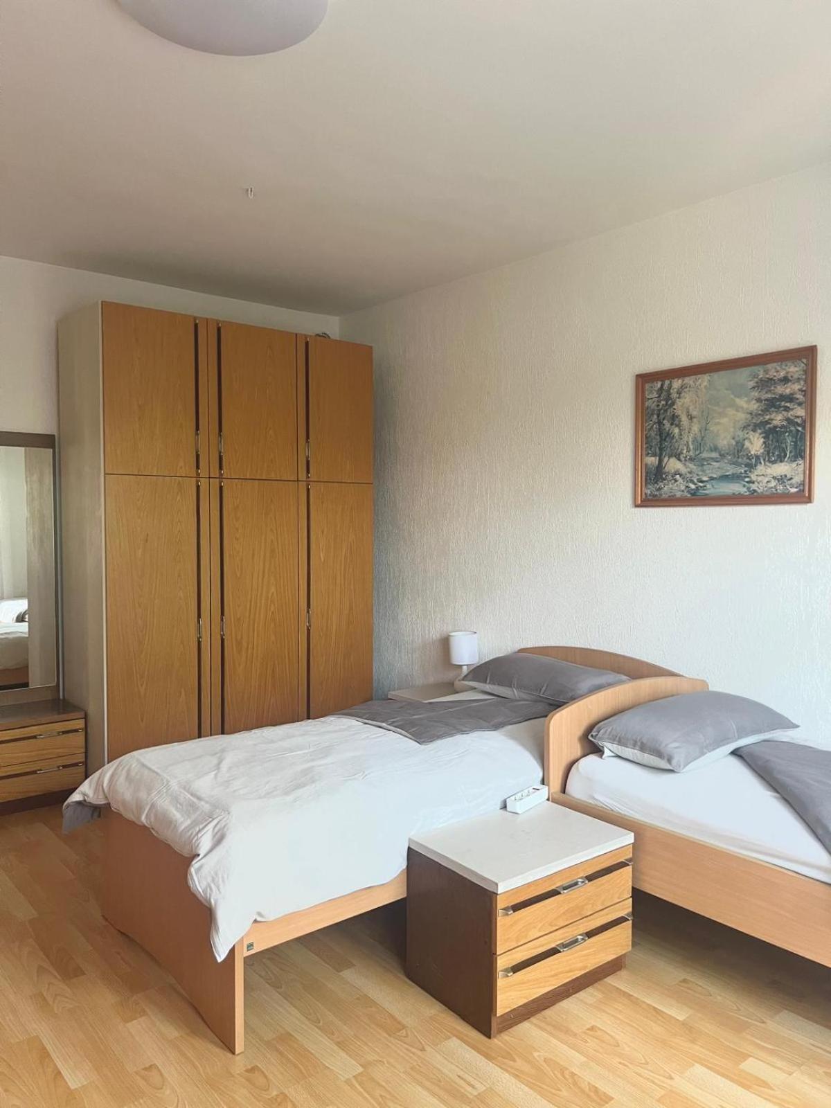 Apartments Ballabanka 科佩尔 外观 照片