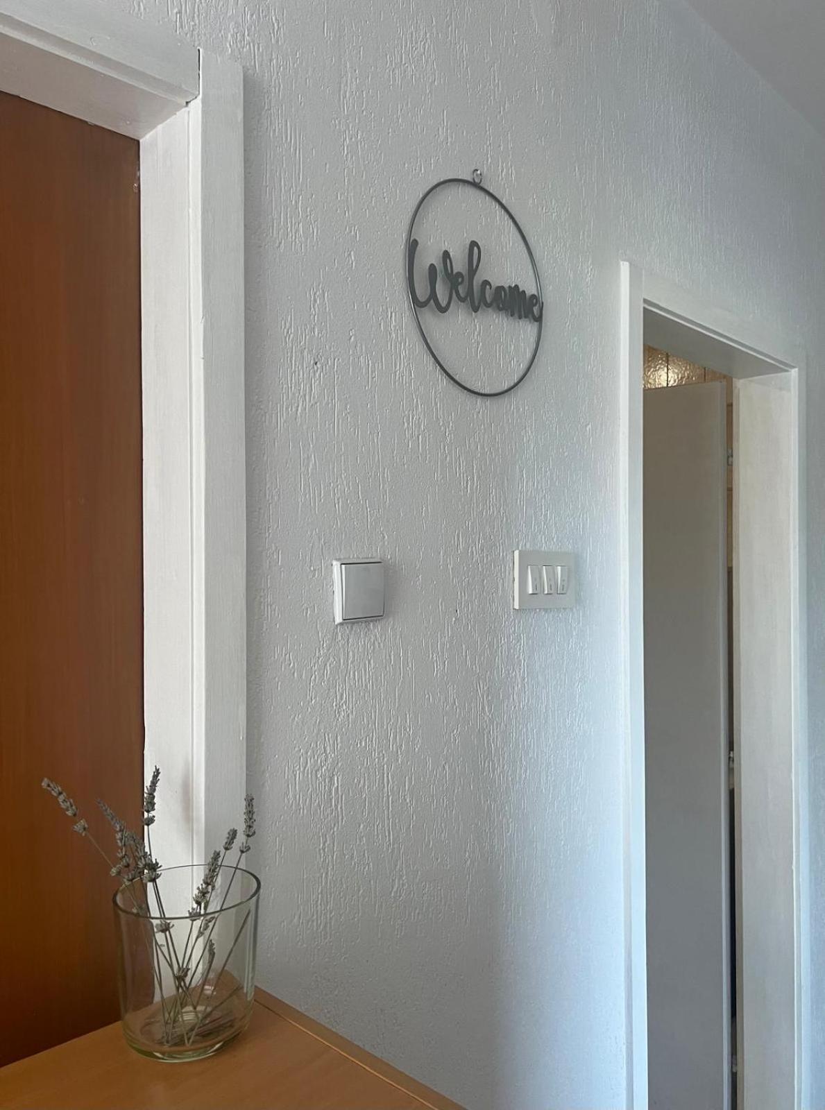 Apartments Ballabanka 科佩尔 外观 照片