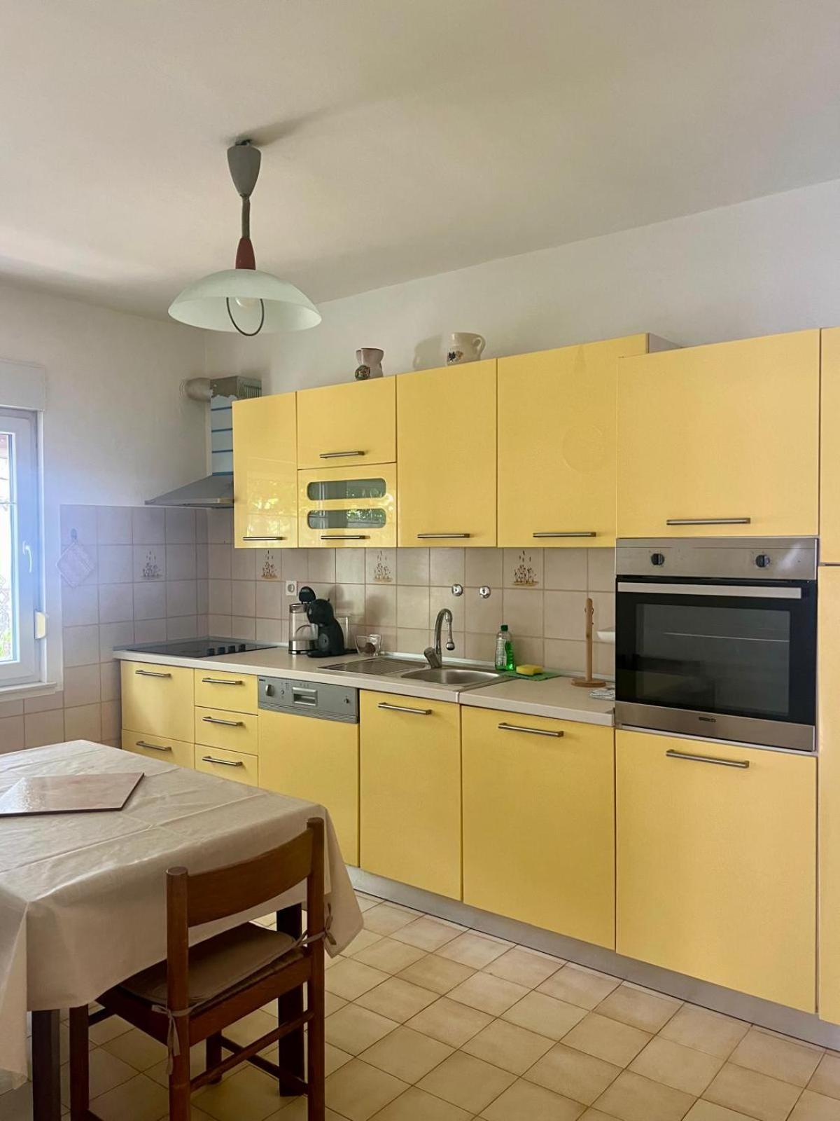 Apartments Ballabanka 科佩尔 外观 照片