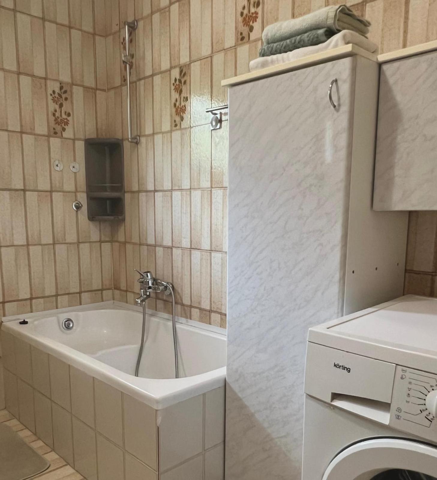 Apartments Ballabanka 科佩尔 外观 照片