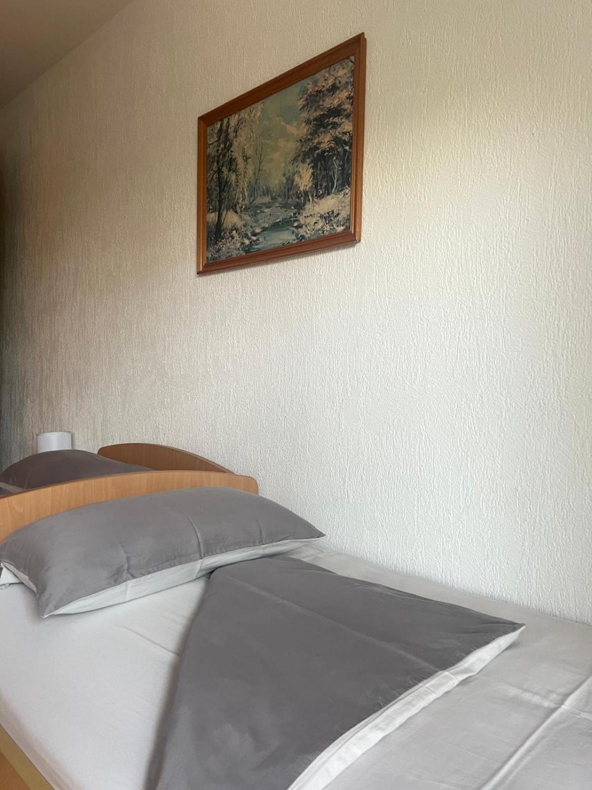 Apartments Ballabanka 科佩尔 外观 照片