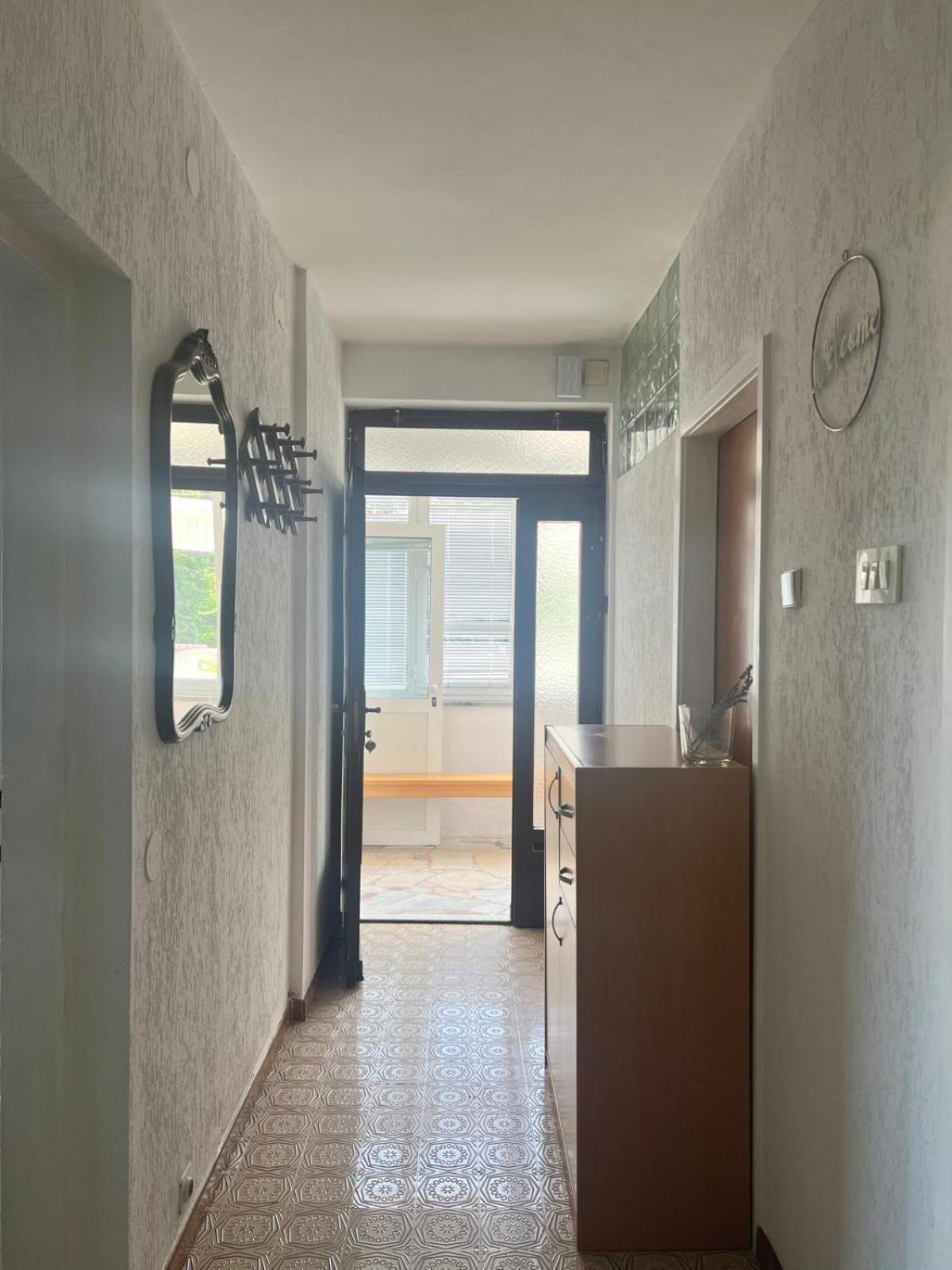 Apartments Ballabanka 科佩尔 外观 照片